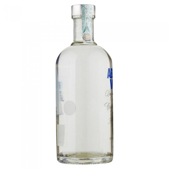 VODKA ABSOLUTE CL.70