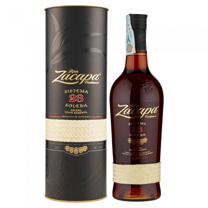 ZACAPA RUM 23 ANNI CL.70