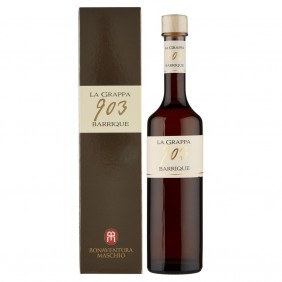 BARRIQUE GRAPPA 903  CL.35