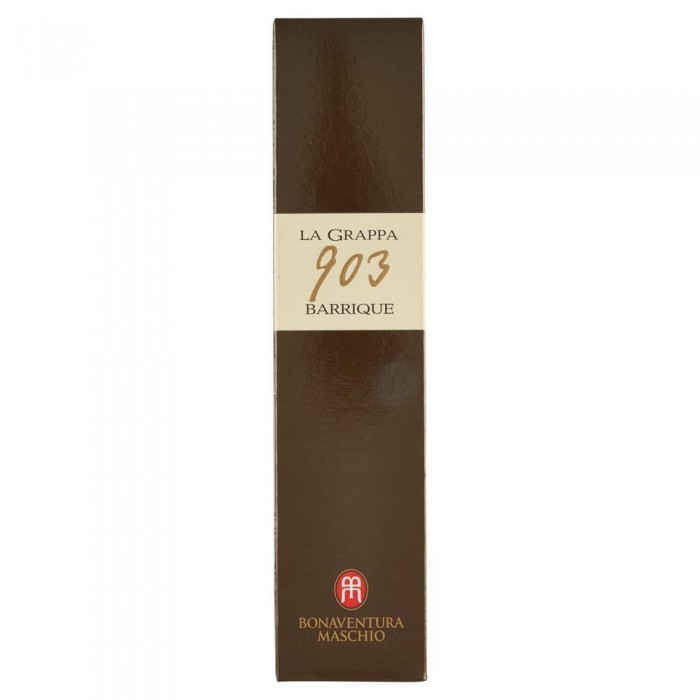 BARRIQUE GRAPPA 903  CL.35