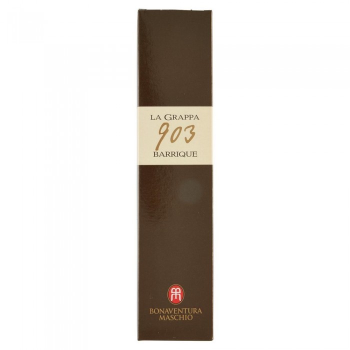 BARRIQUE GRAPPA 903  CL.35