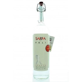 POLI GRAPPA SARPA BIANCA  CL.70