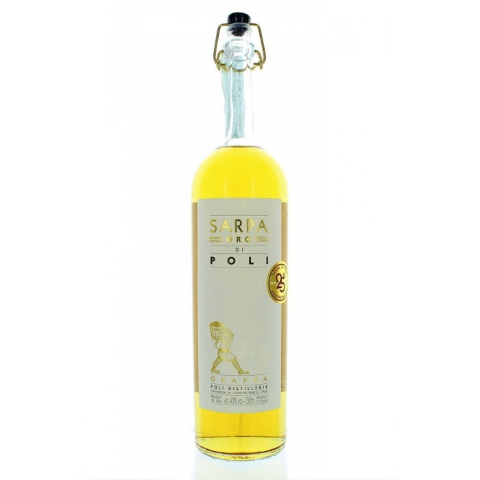 POLI GRAPPA SARPA BARRIQUE CL.70