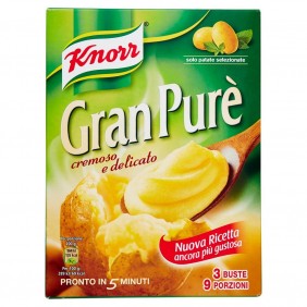 'PURE  3 BUSTE  KNORR GR.225'