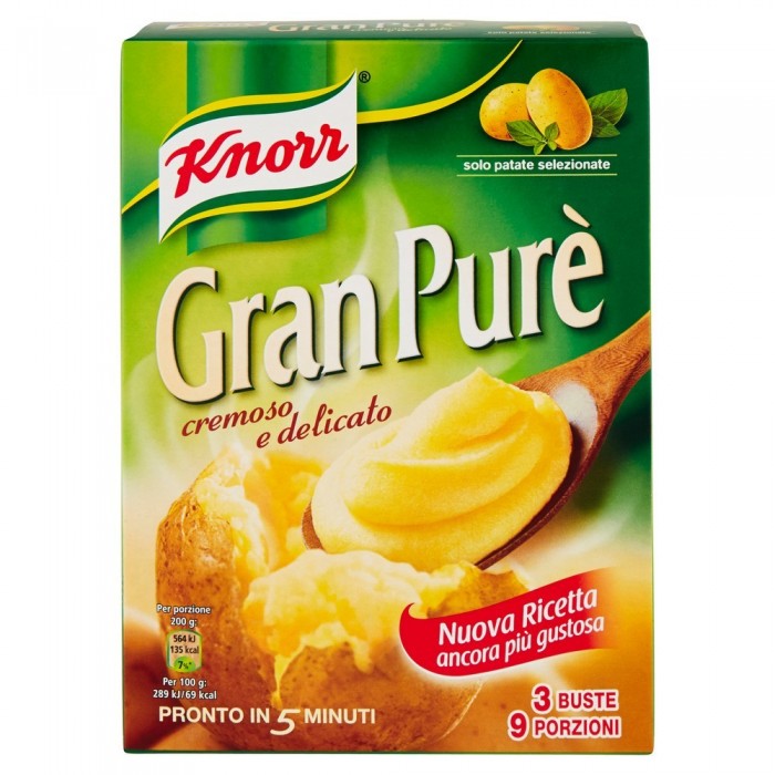 'PURE  3 BUSTE  KNORR GR.225'