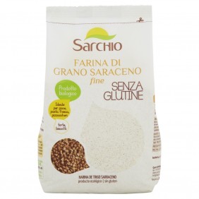 SARCHIO FARINA GRANO SARACENO GR.500