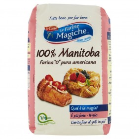 'FARINA MANITOBA X DOLCI KG.1'