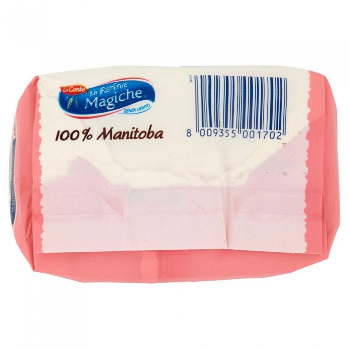 'FARINA MANITOBA X DOLCI KG.1'
