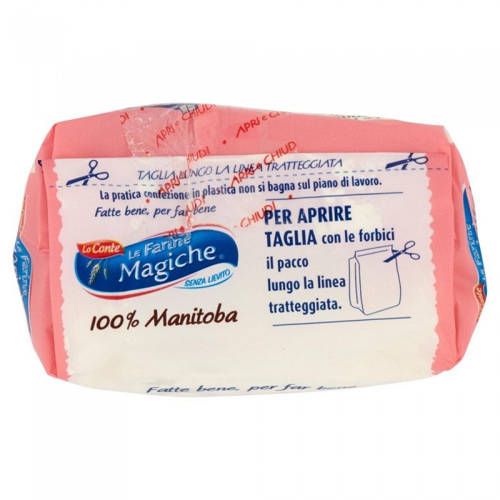 'FARINA MANITOBA X DOLCI KG.1'