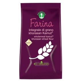 PROBIOS FARINA KAMUT INTEGRALE GR.500