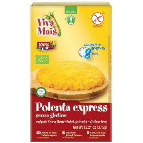 'POLENTA EXPRESS BIO VIVA MAIS'