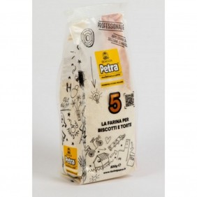 PETRA FARINA PER BISCOTTI E TORTE GR.500
