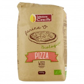 'FARINA PIZZA BIO CASILLO KG.1'