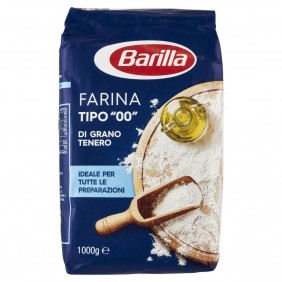 'FARINA 00 BARILLA KG.1'