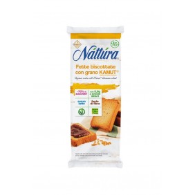 NATTURA FETTE BISCOTTATE KAMUT BIO GR.180