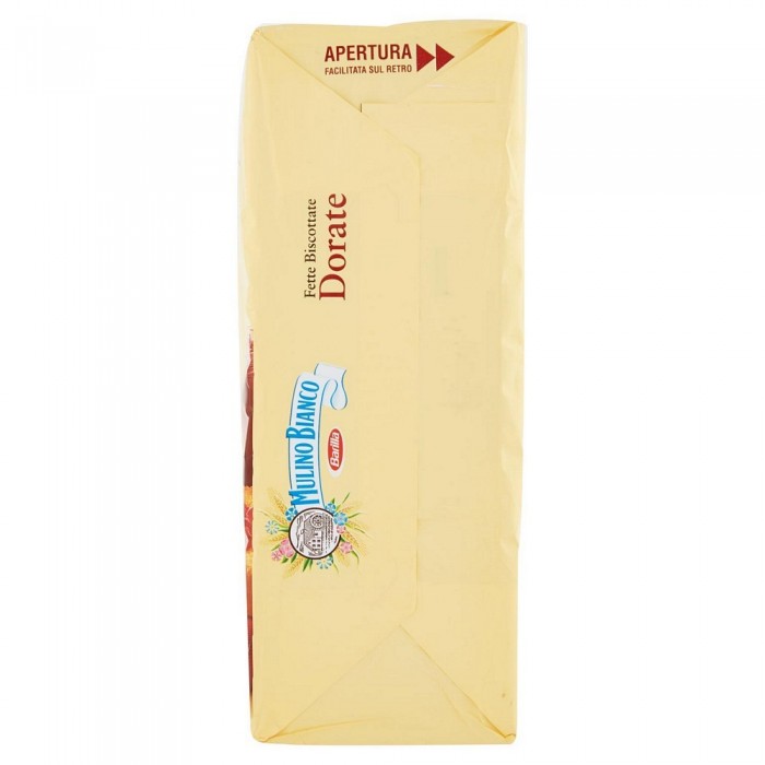 BARILLA FETTE BISCOTTATE X 36