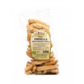 CONCORDIA FRISELLE BIO GRANO CAPPELLI GR.250