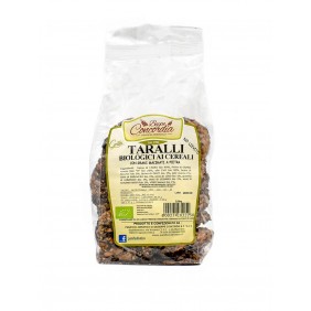 CONCORDIA TARALLI BIO CEREALI GR.250