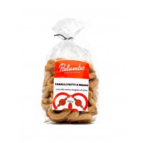 PALUMBO TARALLI A MANO GR.400