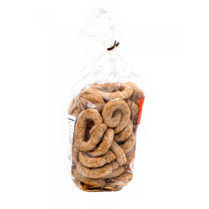 PALUMBO TARALLI AL FARRO  GR.400