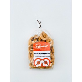 PALUMBO TARALLI AL PEPEROCINO G.400
