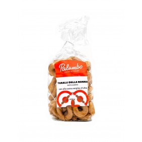 PALUMBO TARALLI DELLA NONNA G.400