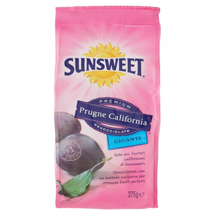 SUNSWEET PRUGNE GIGANTI GR.375