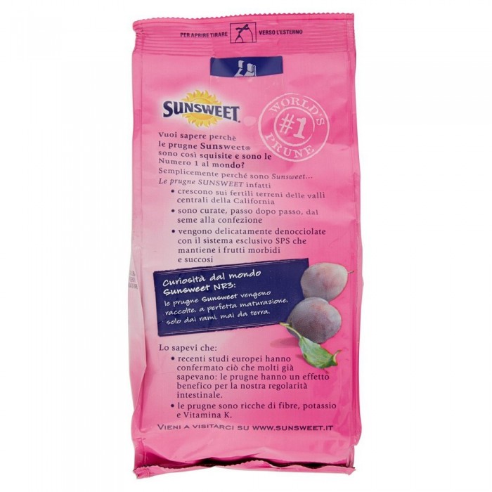 SUNSWEET PRUGNE GIGANTI GR.375