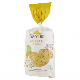 SARCHIO GALLETTE MAIS GR.100