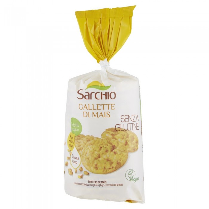 SARCHIO GALLETTE MAIS GR.100