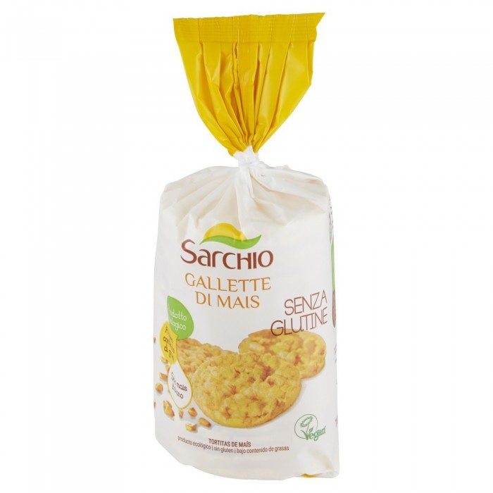 SARCHIO GALLETTE MAIS GR.100