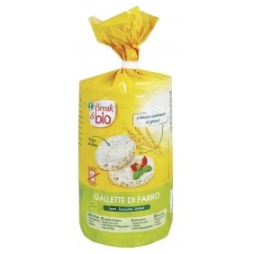 BREAK&BIO GALLETTE FARRO GR.100
