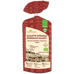 TOPGRAIN GALLETTE KAMUT GR.100