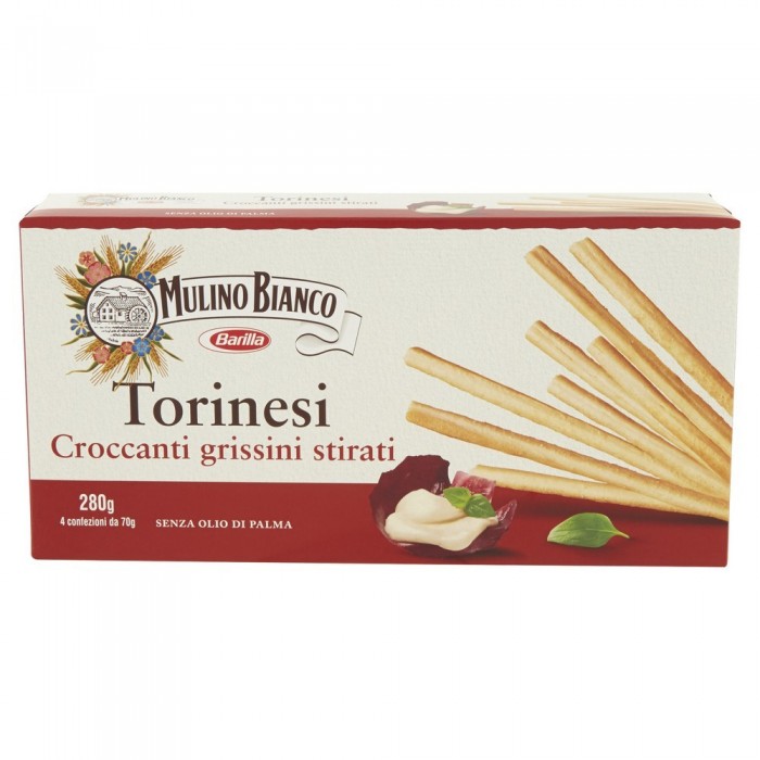 BARILLA GRISSINI TORINESI GR.280