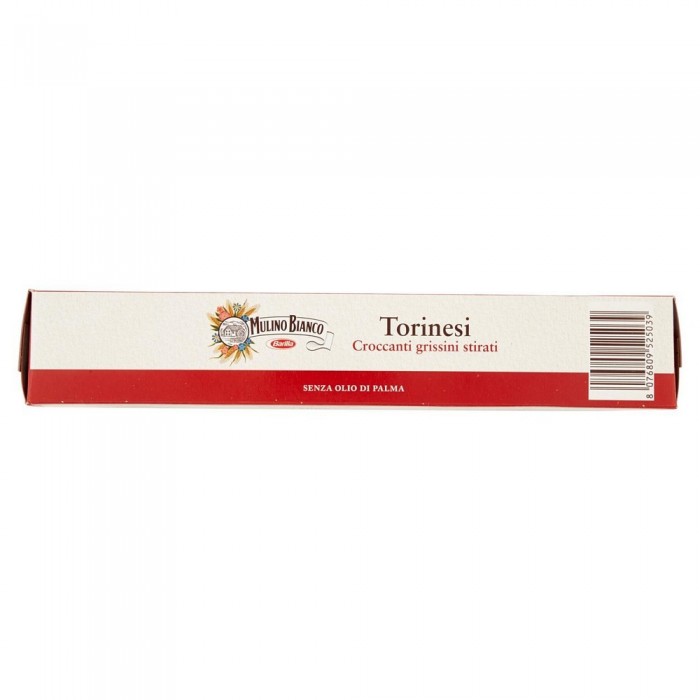 BARILLA GRISSINI TORINESI GR.280