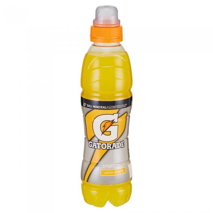 GATORADE RUN ARANCIA ML.500