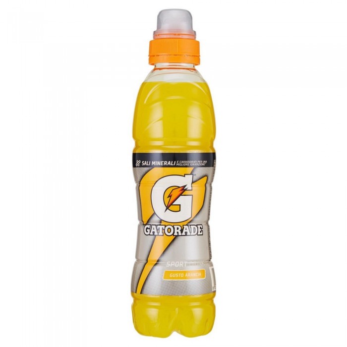 GATORADE RUN ARANCIA ML.500