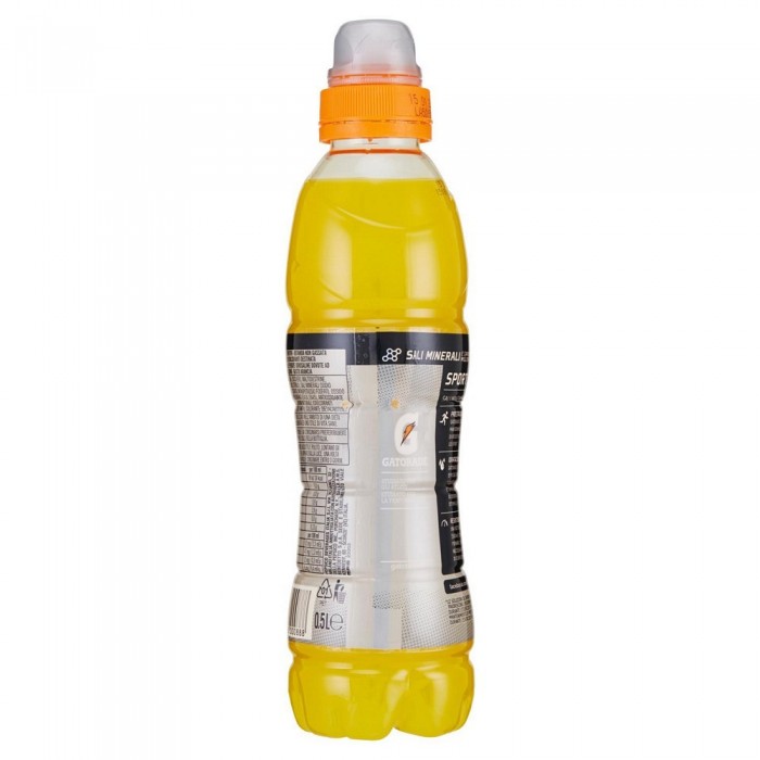 GATORADE RUN ARANCIA ML.500