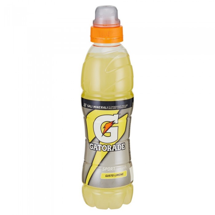 GATORADE RUN LIMONE ML.500