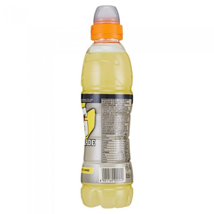 GATORADE RUN LIMONE ML.500