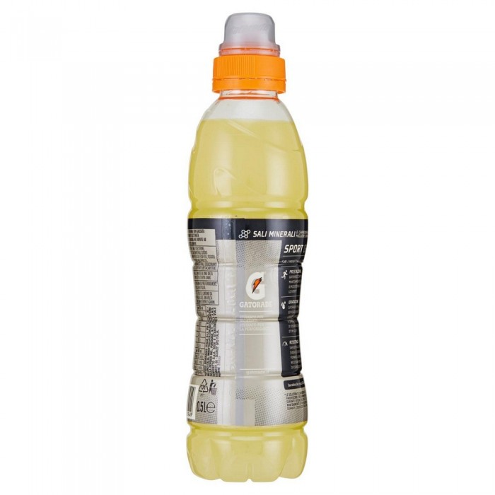 GATORADE RUN LIMONE ML.500