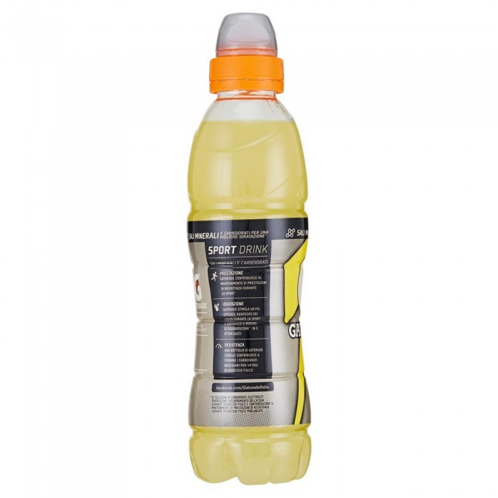 GATORADE RUN LIMONE ML.500