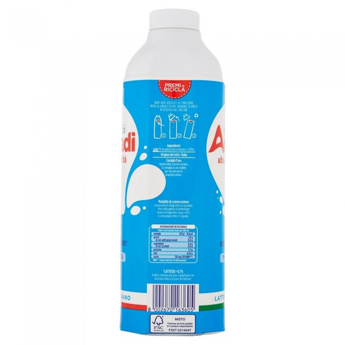 PARMALAT LATTE ZYMIL S/LATT. 1 LT 