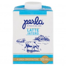 'LATTE UHT INTERO PERLA ML.500'