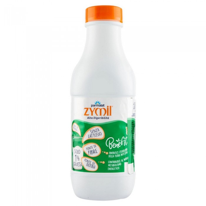 LATTE ZYMIL BENEFIT FIBRE LT.1' - Numeri Primi Srl