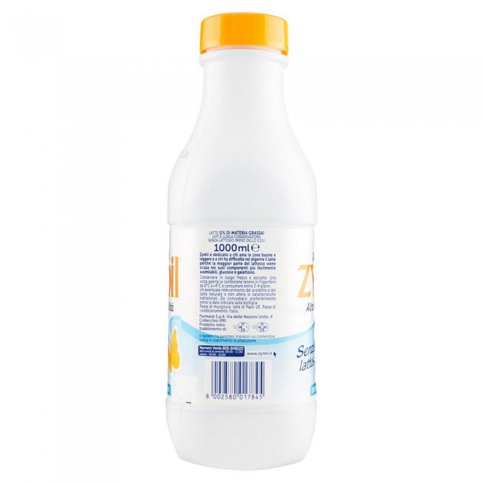 Parmalat - Zymil - Zymil 1% 250ml - Parmalat 250ml