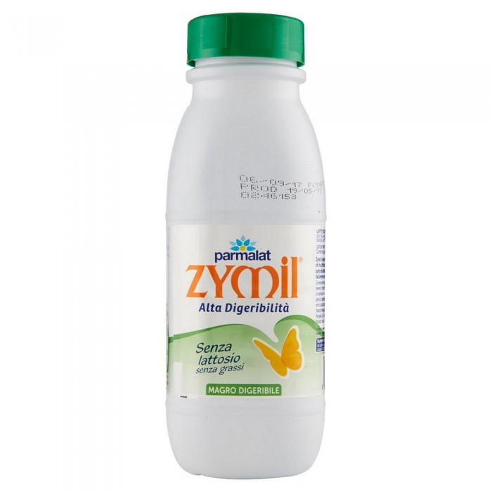 'LATTE ZYMIL 0,1% PARMALAT CL50'