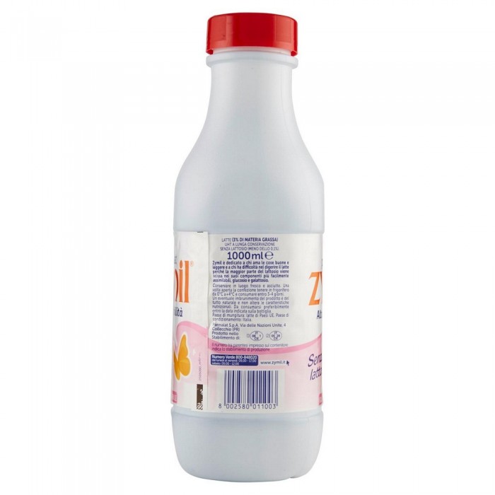 'PARMALAT ZYMIL INTERO BTG LT.1'