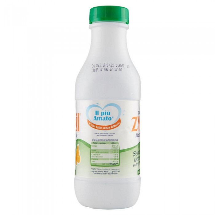 Zymil - Latte senza Lattosio - Parmalat - 1 l