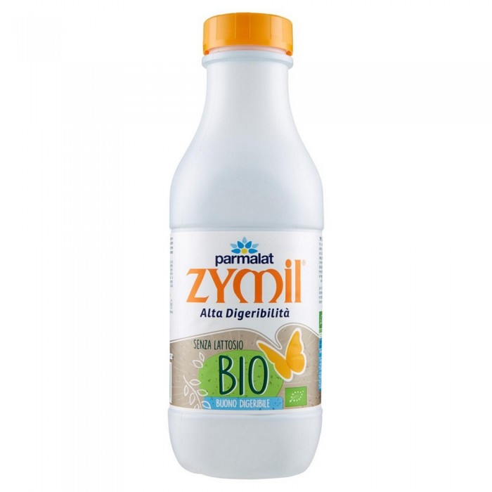 ZYMIL Zymil Latte Senza Lattosio Alta Digeribilità 500 ML - Basko